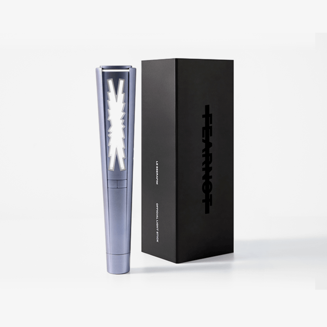 LE SSERAFIM - OFFICIAL LIGHT STICK - COKODIVE