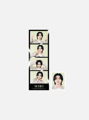 EXO - FAN MEETING : ONE OFFICIAL MD 4 CUT+PHOTO SET - COKODIVE