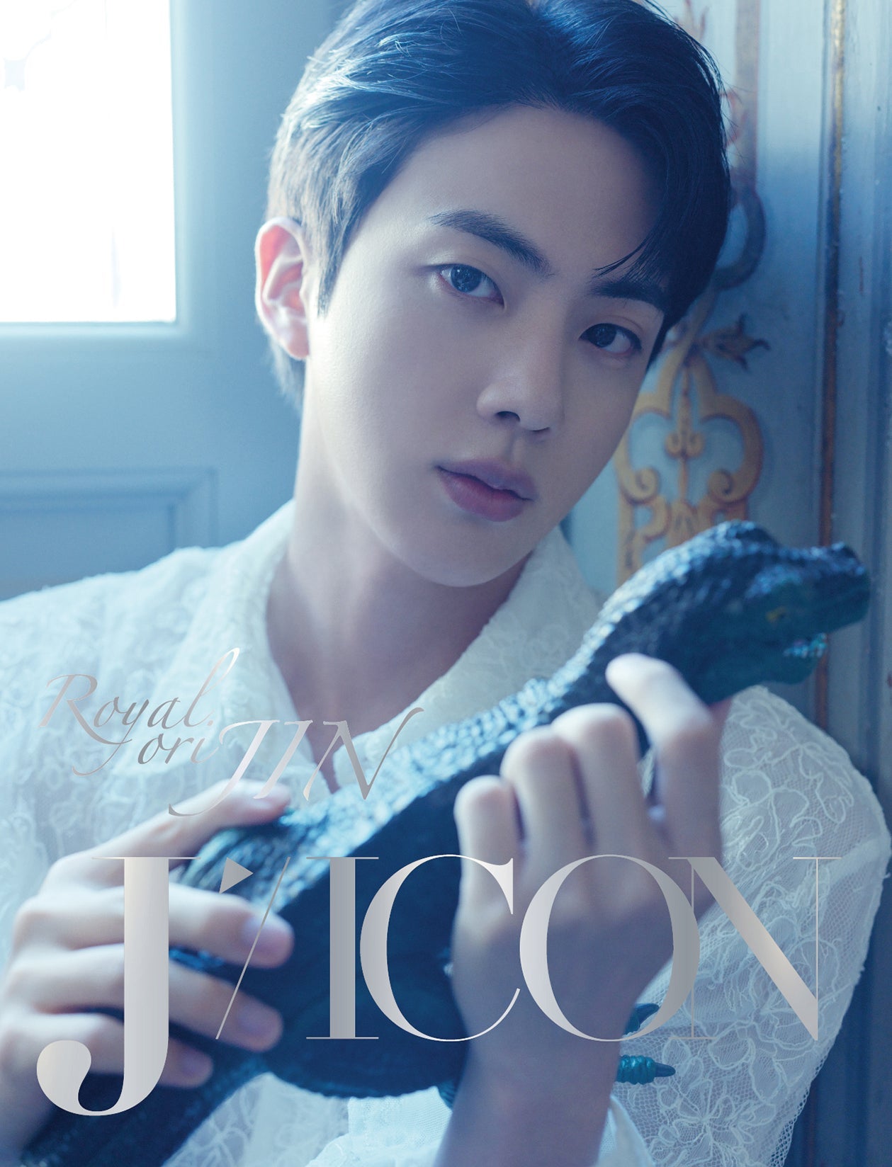 BTS JIN - DICON VOLUME N24 A TYPE