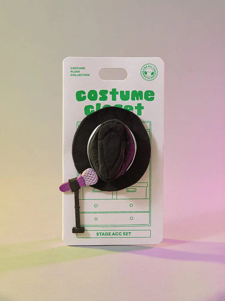 BT21 - BORN TO DANCE CLOSET ACCESSORY SET STAGE - COKODIVE