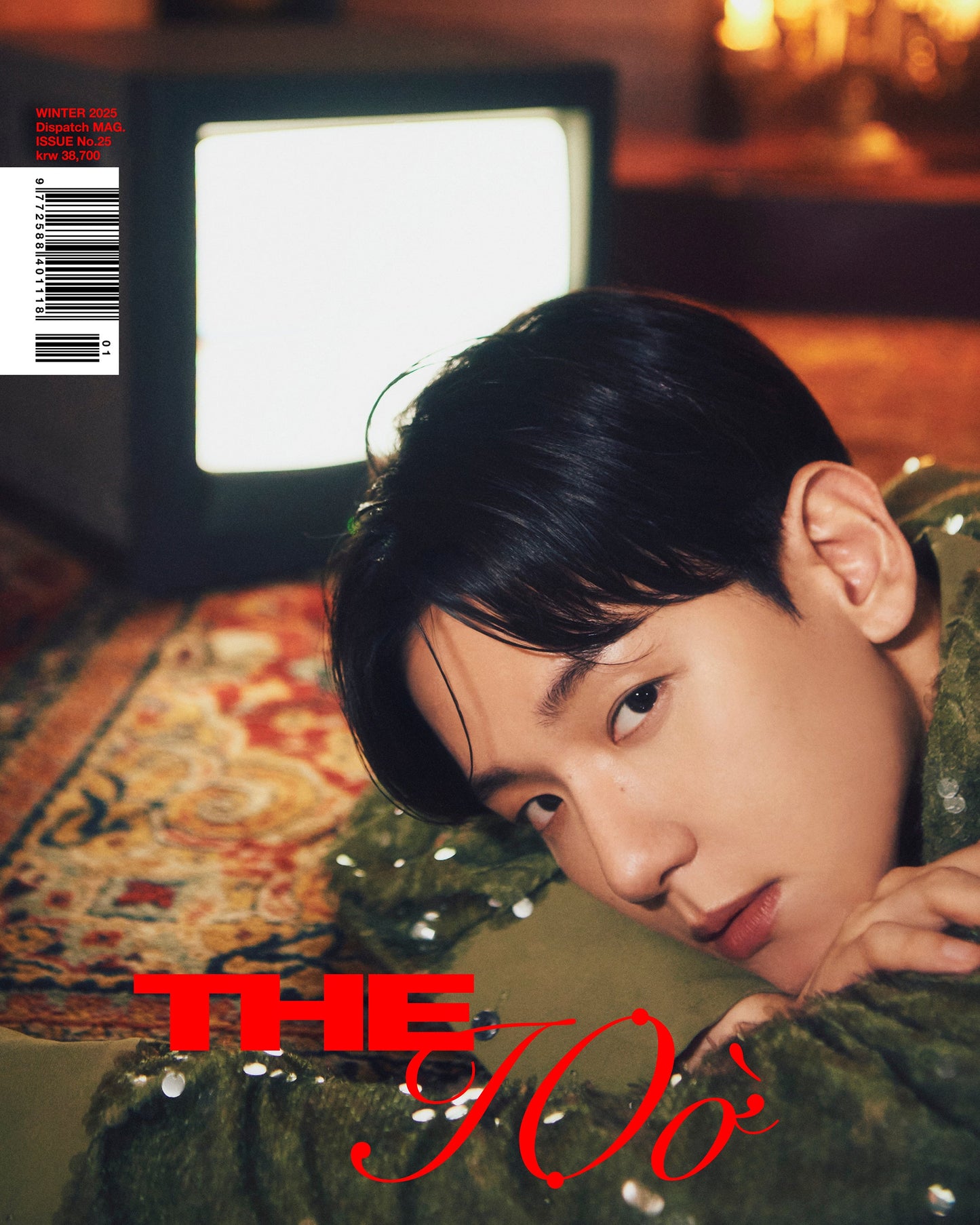 BAEKHYUN - DICON VOLUME N25 D TYPE