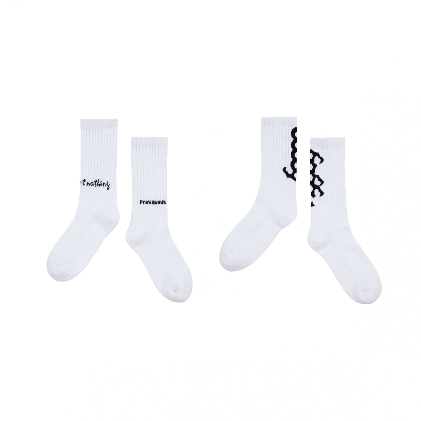 BOBBY - 2024 BOBBY ZERO GRAVITY IN SEOUL OFFICIAL MD SOCKS - COKODIVE