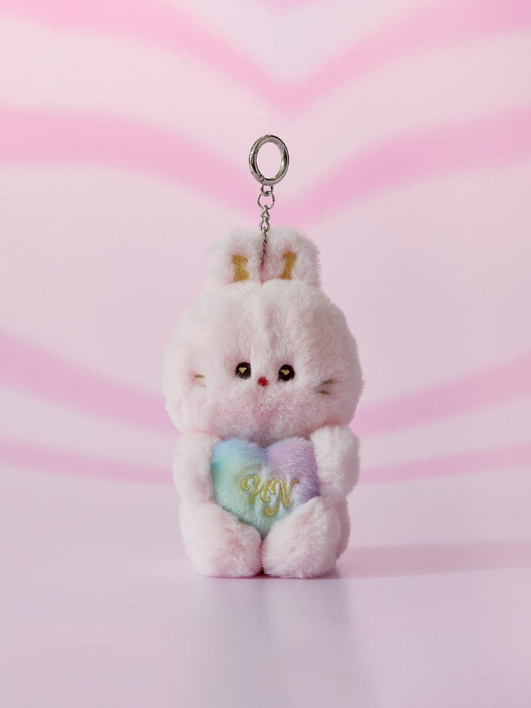 NEWJEANS - BUNINI MD TALKING PLUSH KEYRING