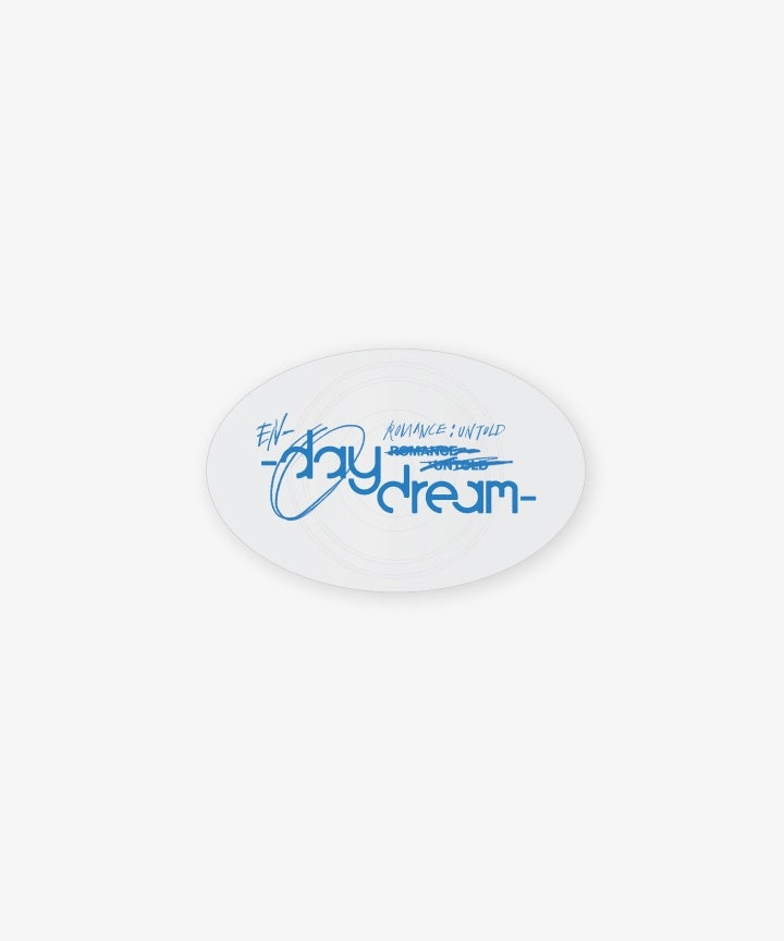ENHYPEN - ROMANCE : UNTOLD DAYDREAM POP UP OFFICIAL MD ACRYLIC SMART TOK BLUE NOON - COKODIVE