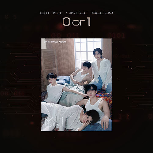 CIX - 0 OR 1 1ST SINGLE ALBUM - COKODIVE