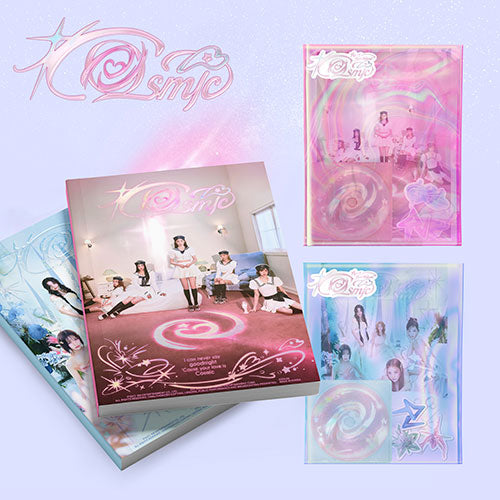 RED VELVET - COSMIC ALBUM PHOTOBOOK SET