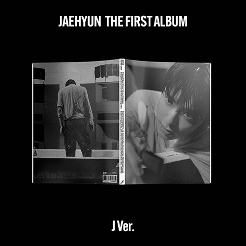 NCT JAEHYUN - J 1ST ALBUM J VER