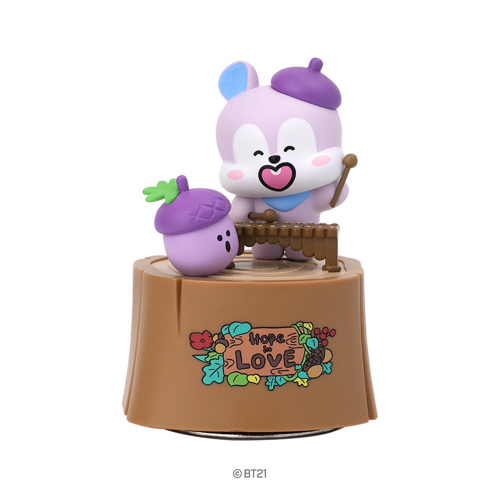 BT21 MANG MUSIC BOX - COKODIVE