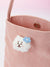 BT21 - SPRING DAYS MINI CORDUROY CROSSBODY BAG RJ - COKODIVE