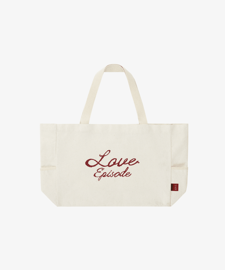 AKMU - 10VE 2024 CONCERT OFFICIAL MD LOVE EPISODE DOUBLE POCKET BAG - COKODIVE