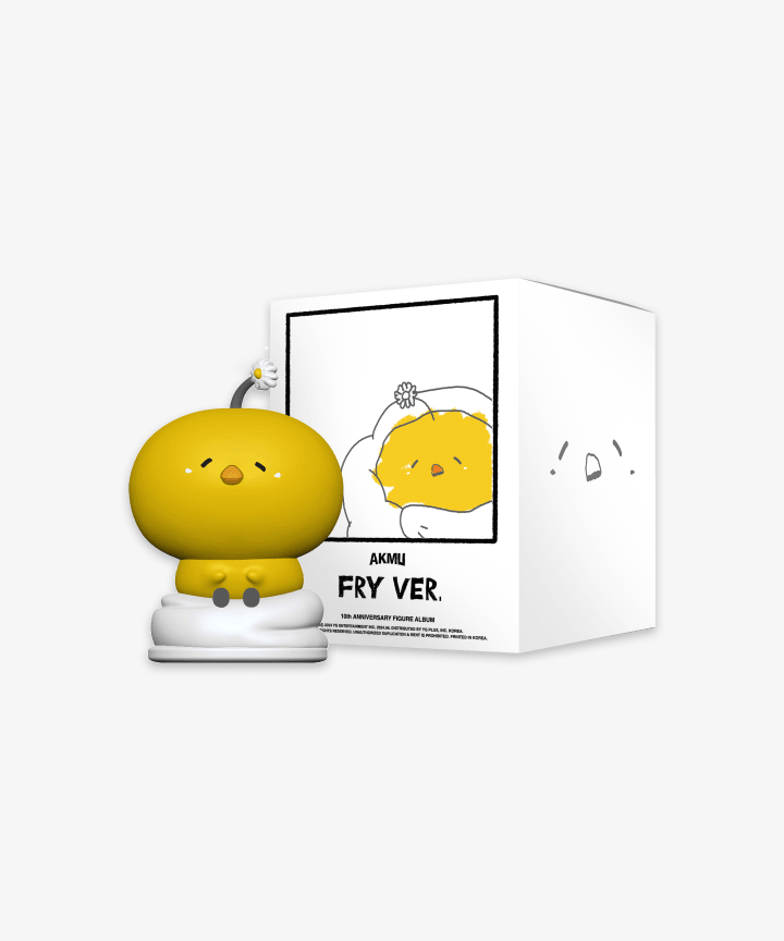 AKMU - 10TH ANNIVERSARYFIGURE ALBUM FRY VER - COKODIVE