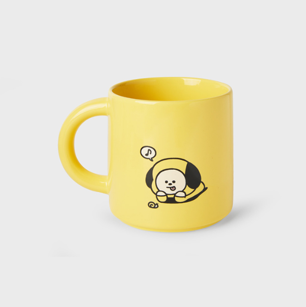 BT21 NEW BASIC MUG - COKODIVE