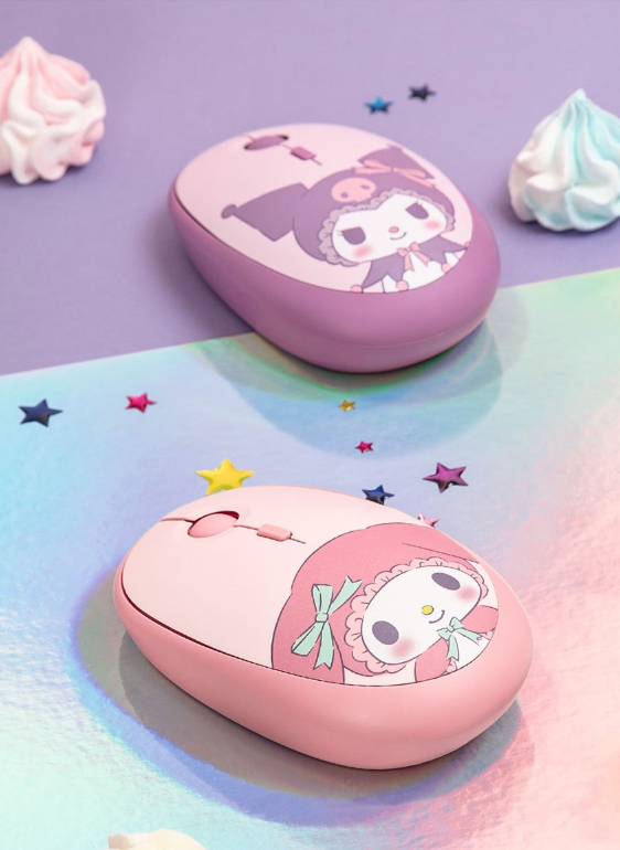 SANRIO MULTI PAIRING WIRELESS MOUSE - COKODIVE