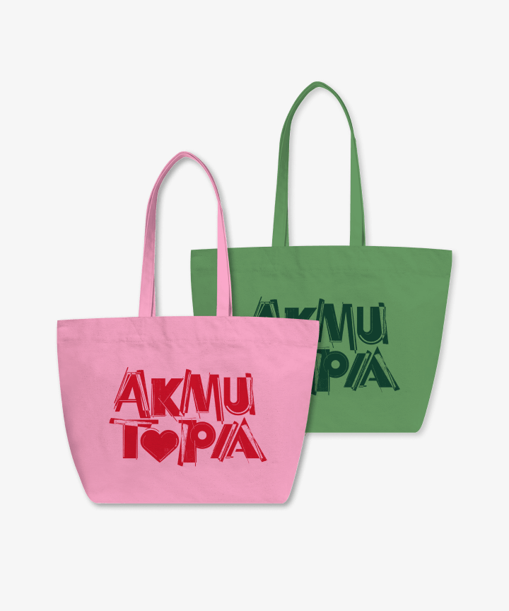 AKMU - AKMUTOPIA OFFICIAL MD - COKODIVE