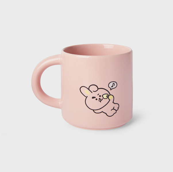 BT21 NEW BASIC MUG - COKODIVE