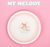 SANRIO CERAMIC PLATE - COKODIVE