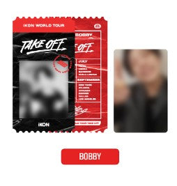 IKON - 2023 IKON WORLD TOUR TAKE OFF - COKODIVE