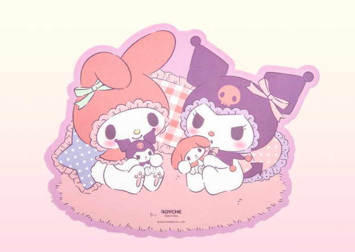 SANRIO MOUSE PAD - COKODIVE