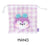 BT21 MININI FACE POUCH - COKODIVE