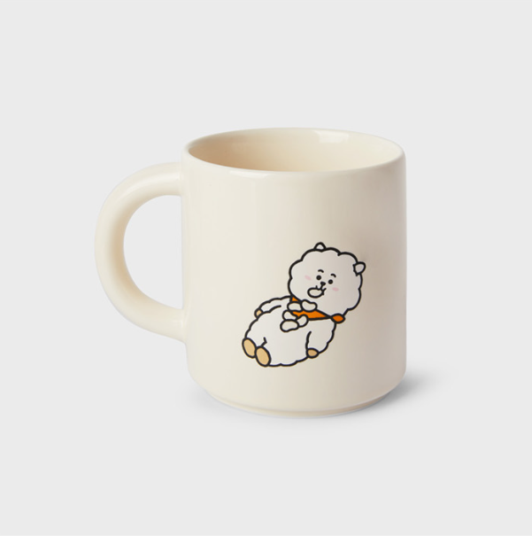 BT21 NEW BASIC MUG - COKODIVE