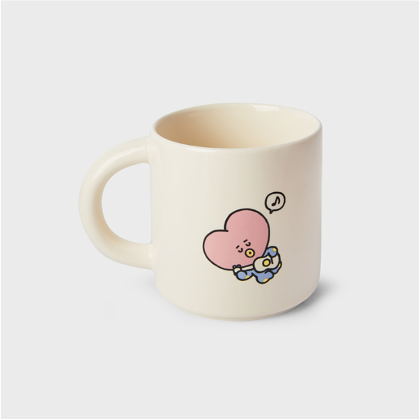 BT21 NEW BASIC MUG - COKODIVE