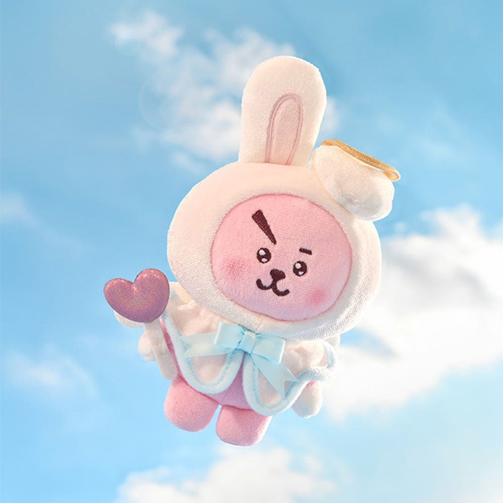 BT21 - ANGEL & VILLAIN ANGEL PLUSH