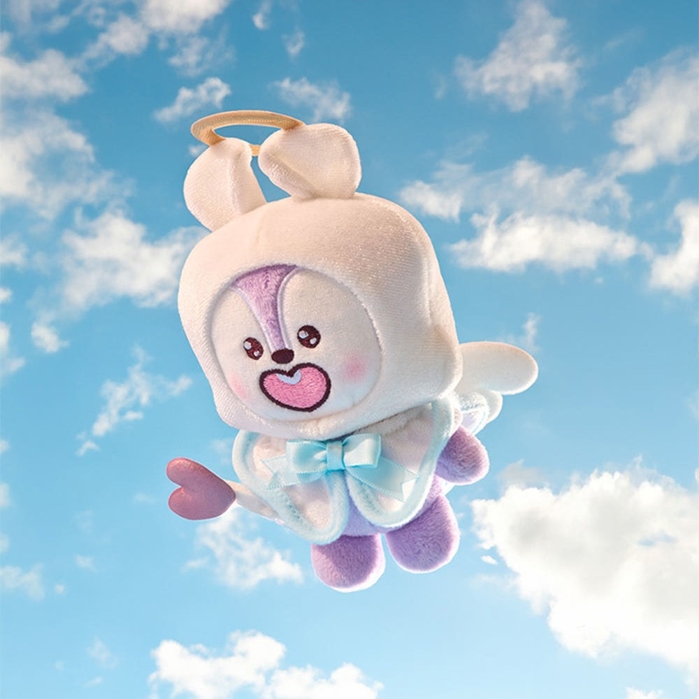 BT21 - ANGEL & VILLAIN ANGEL PLUSH