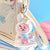 BT21 - ANGEL & VILLAIN ANGEL PLUSH KEYRING