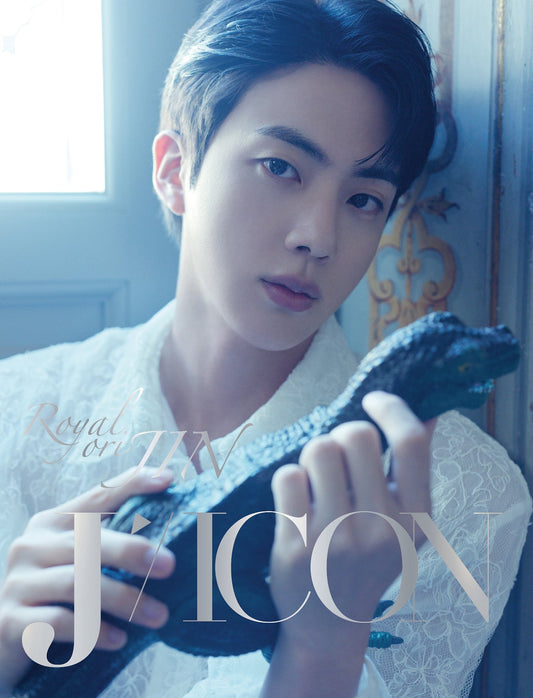 BTS JIN - DICON VOLUME N24 A TYPE