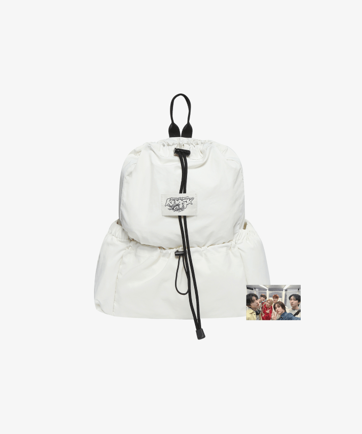 BOYNEXTDOOR - KNOCK ON VOL.1 FIRST TOUR OFFICIAL MD BACKPACK - COKODIVE