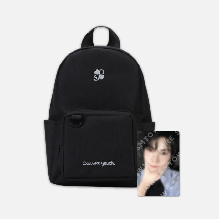 NCT DOYOUNG - DEAREST YOUTH 2024 ENCORE CONCERT OFFICIAL MD MINI BACKPACK SET - COKODIVE