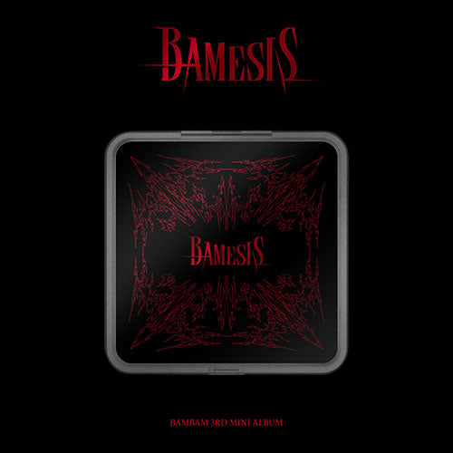 BAMBAM - BAMESIS 3RD MINI ALBUM KIT VER - COKODIVE