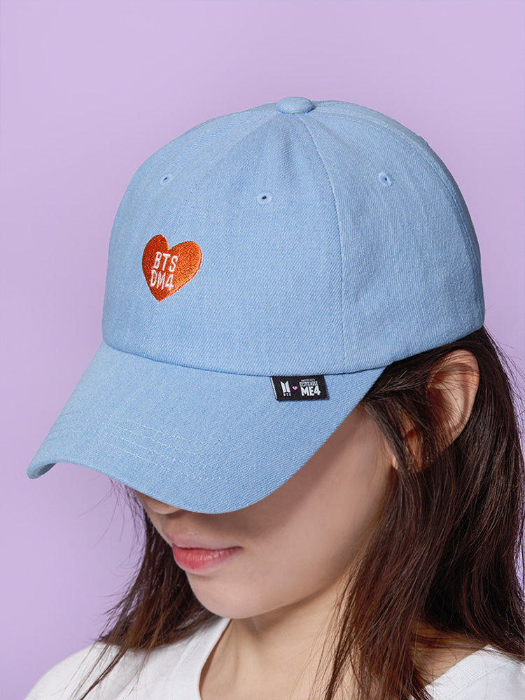 BTS - BTS X DM4 BASEBALL CAP - COKODIVE