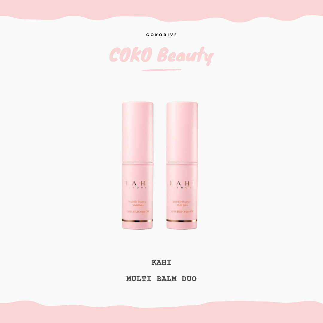 KAHI - MULTI BALM DUO - COKODIVE