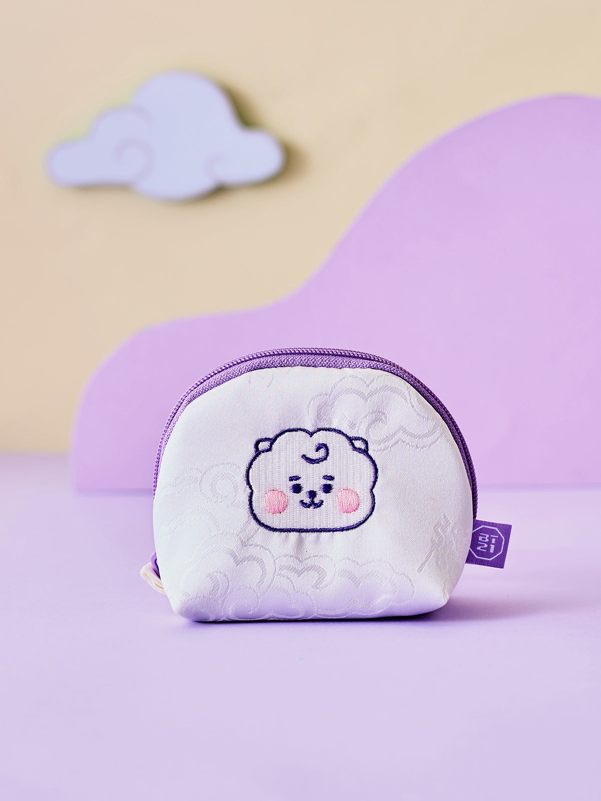 BT21 BABY MINI POUCH K-EDITION ver.2 - COKODIVE