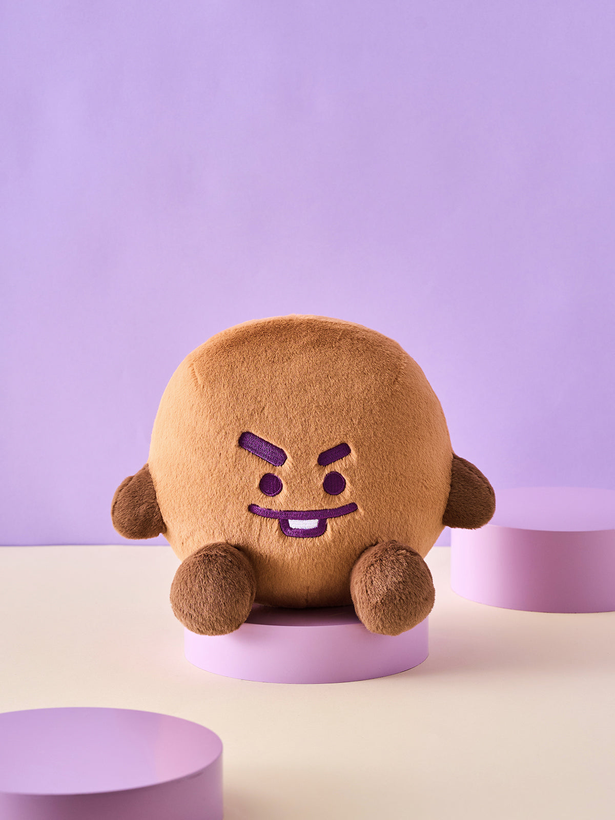 BT21 BASIC SITTING DOLL - COKODIVE