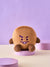 BT21 BASIC SITTING DOLL - COKODIVE