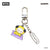 BT21 - MININI A DAY OF METAL KEYRING