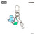 BT21 - MININI A DAY OF METAL KEYRING