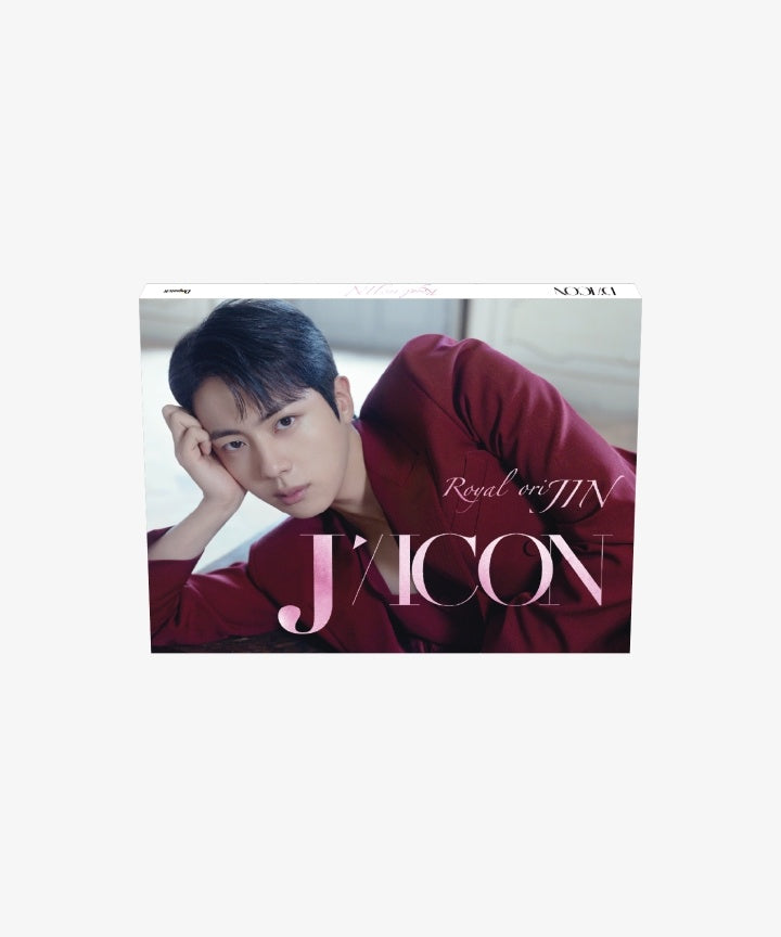 BTS JIN - DICON VOLUME N24 WEVERSE GIFT B TYPE - COKODIVE