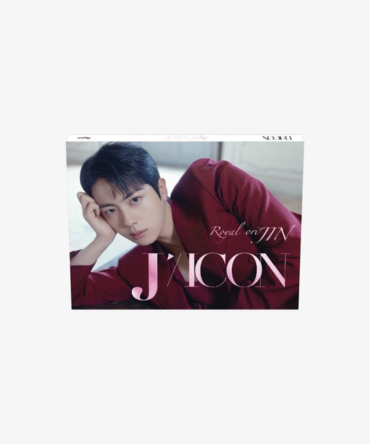 BTS JIN - DICON VOLUME N24 WEVERSE GIFT B TYPE - COKODIVE