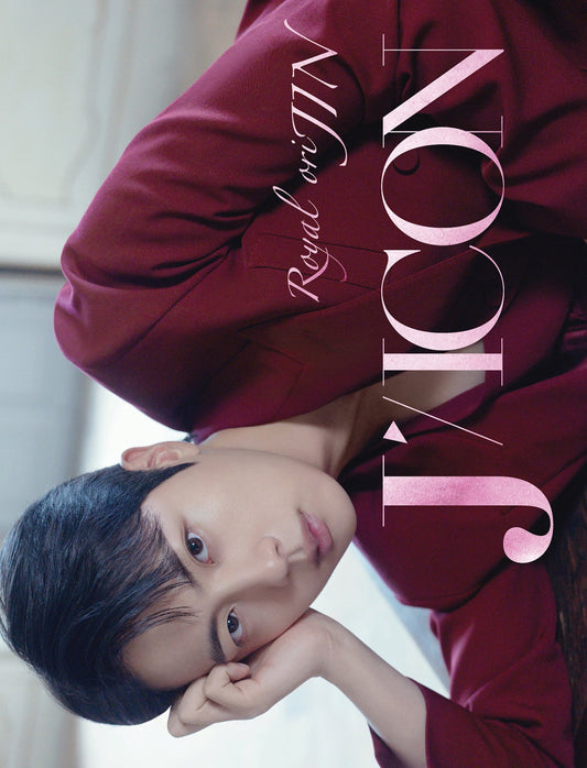 BTS JIN - DICON VOLUME N24 B TYPE