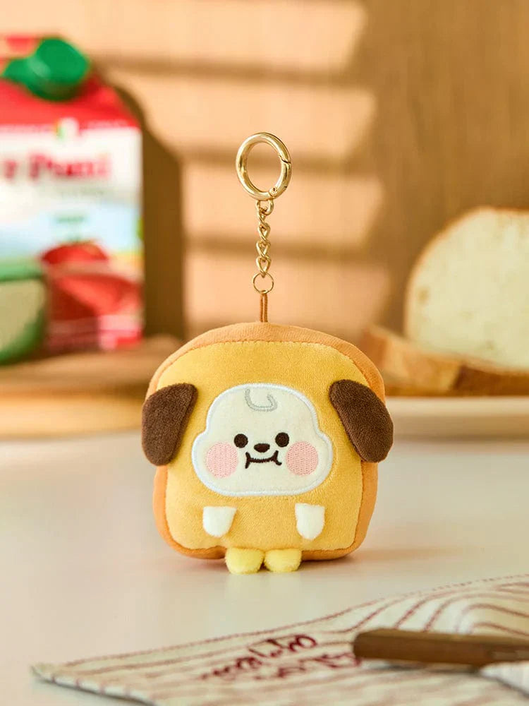 BT21 - BABY BAKERY SHOP MD PLUSH KEYRING