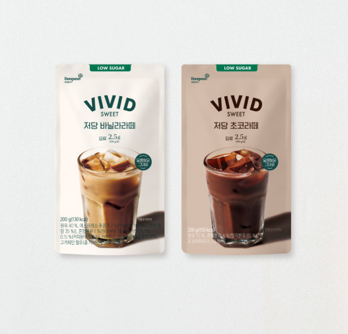 VIVID - LOW SUGAR CHOCOLATE LATTE - COKODIVE