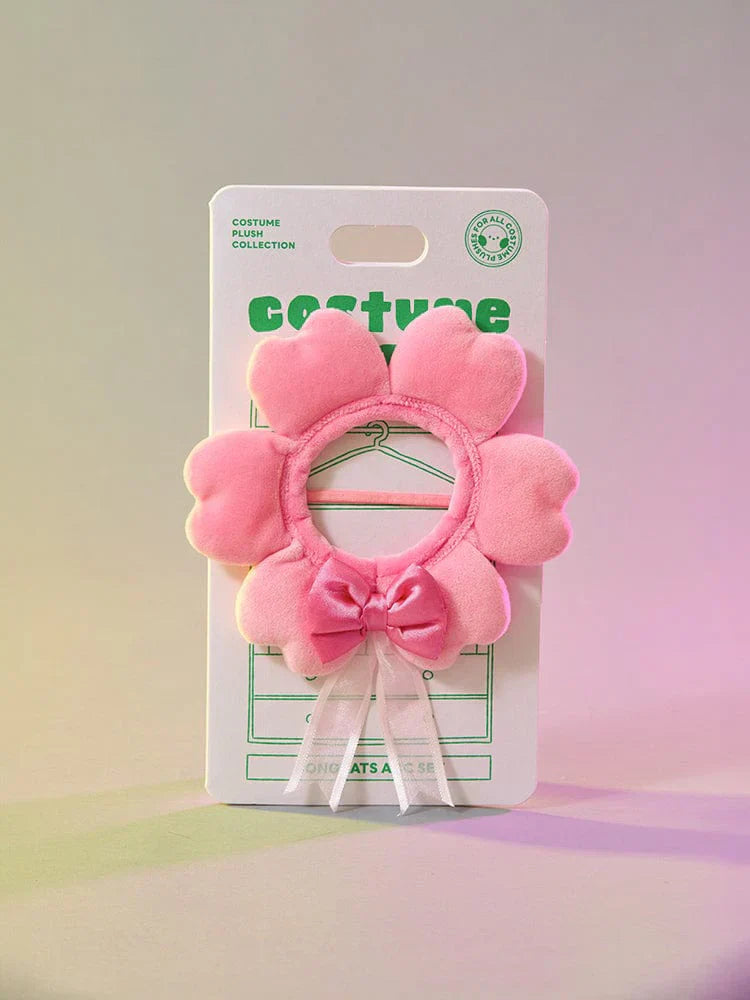 BT21 - BORN TO DANCE CLOSET ACCESSORY SET WREATH - COKODIVE