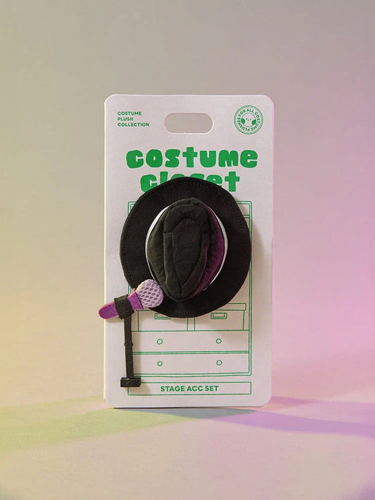 BT21 - BORN TO DANCE CLOSET ACCESSORY SET STAGE - COKODIVE