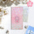 BT21 - CHERRY BLOSSOM LEATHER PATCH PASSPORT COVER L COOKY - COKODIVE