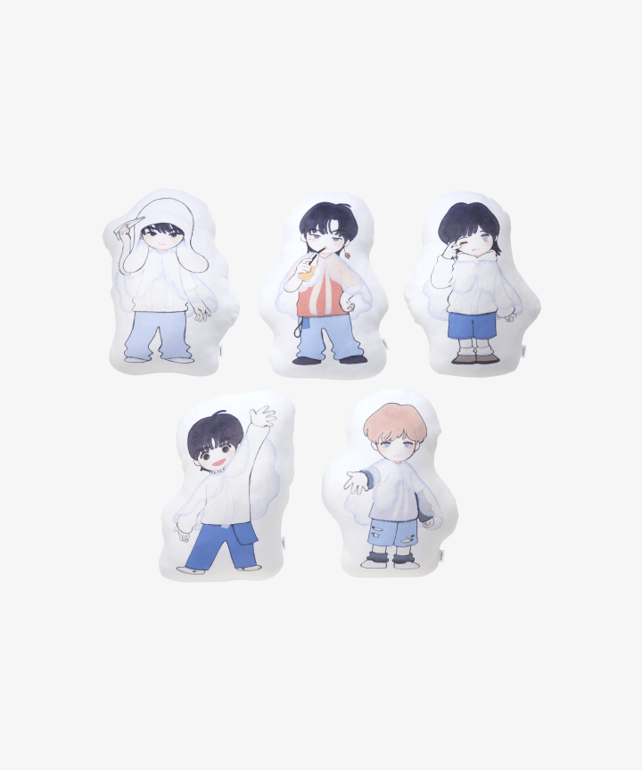 TXT - KITTO ZUTTO OFFICIAL MD CUSHION - COKODIVE