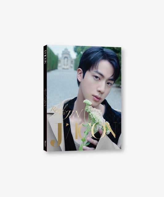 BTS JIN - DICON VOLUME N24 WEVERSE GIFT C TYPE - COKODIVE