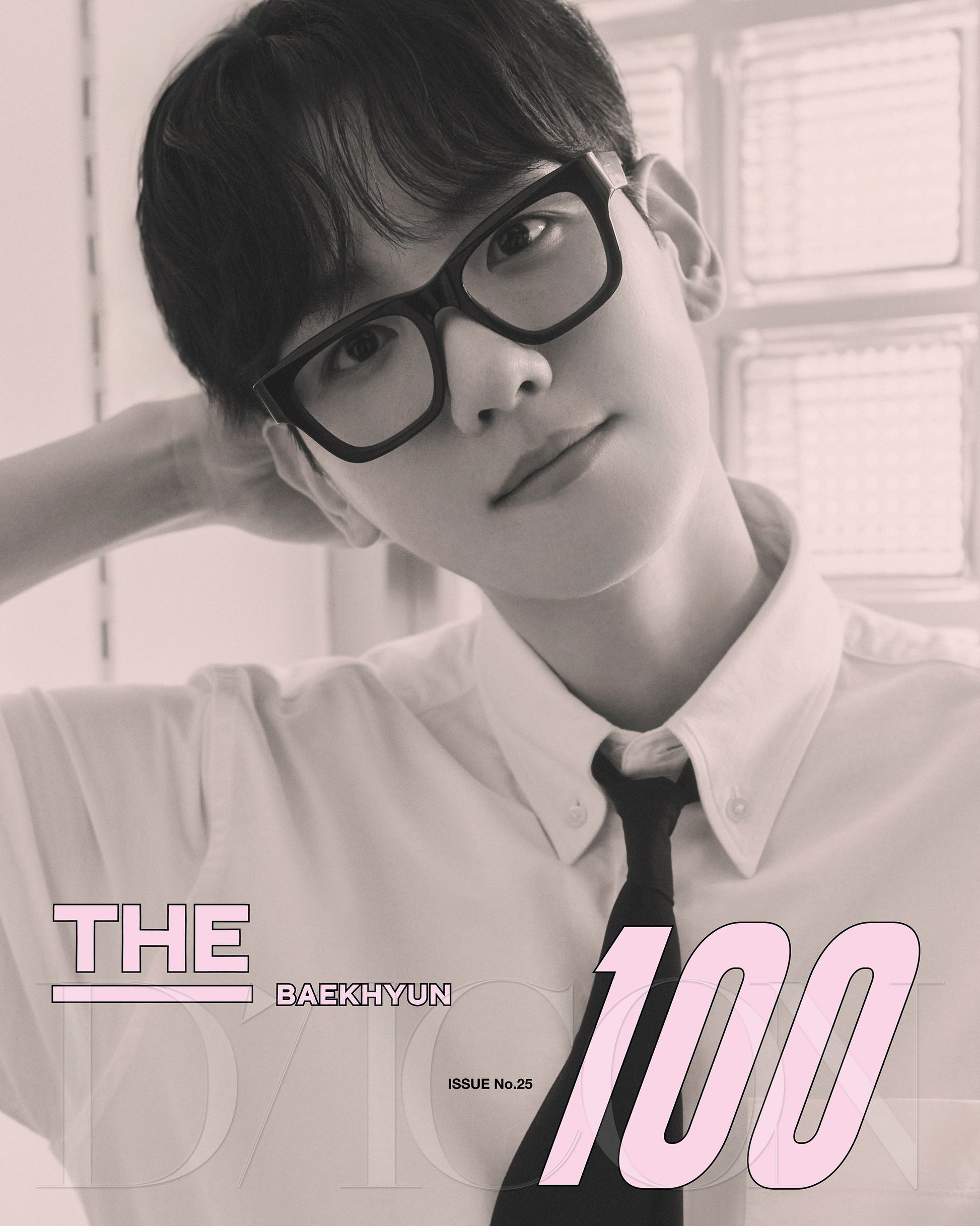 BAEKHYUN - DICON VOLUME N25 C TYPE - COKODIVE